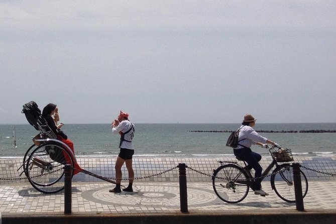 Kamakura Rickshaw Tour - What the Guides Add to the Ride