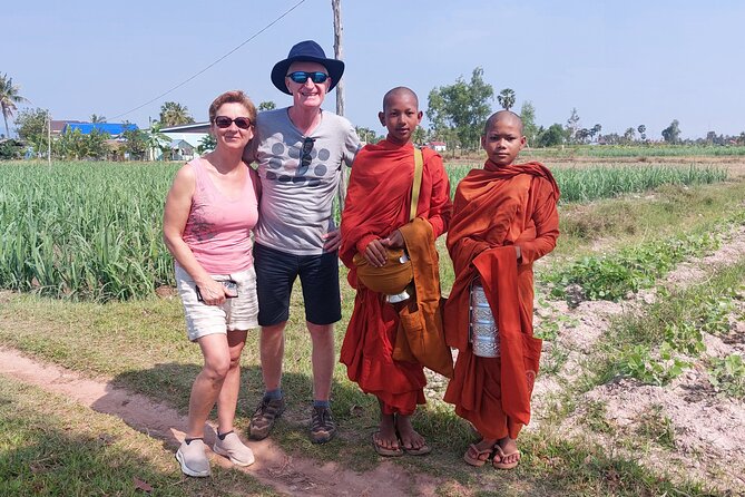 Kampot Tuktu tour: Pepper farm, Salt field & Secret lake - Practical tips for a smoother ride
