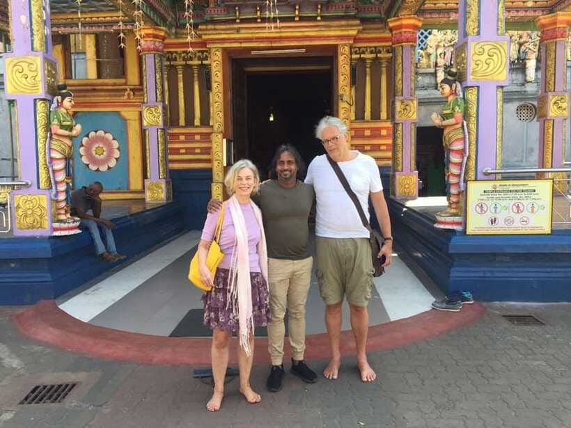 Kandy: All-day Ambuluwawa and Kandy City Tour by Tuk-Tuk - The Temple of the Tooth is the day’s major sacred site