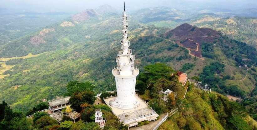 Kandy: Ambuluwawa Day Tour by TukTuk with Local Guide - Temple of the Sacred Tooth Relic needs respectful clothing