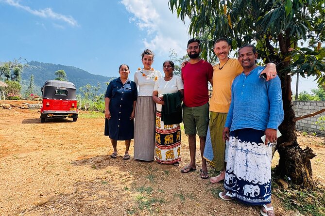 Kandy City Guided Tuk Tuk Tour with Lesley - What the price really gives you