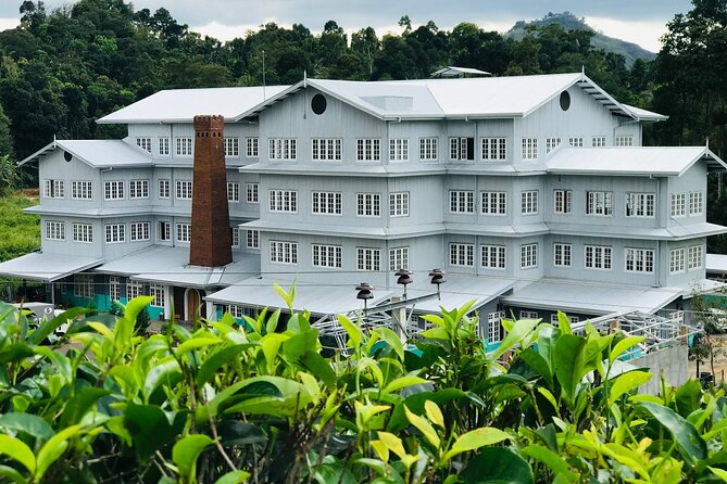 Kandy City Sightseeing and Ambuluwawa Tower by Tuk Tuk Tour - One hour at the Temple of the Sacred Tooth Relic