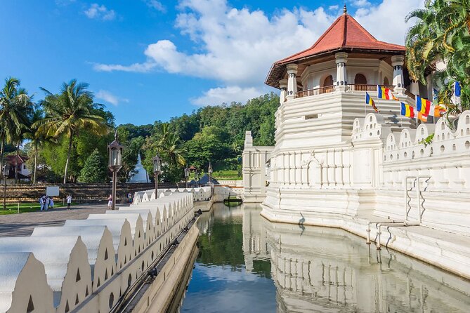 Kandy City Sightseeing and Ambuluwawa Tower by Tuk Tuk Tour - An hour among spices and Ayurvedic plants