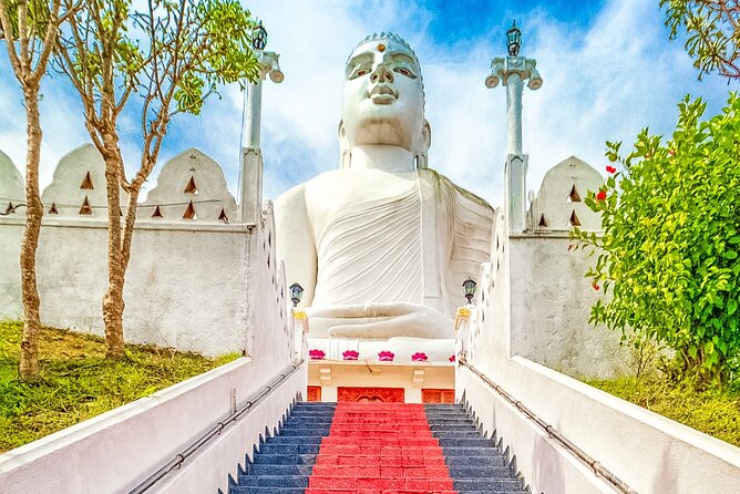 Kandy City Sightseeing and Ambuluwawa Tower by Tuk Tuk Tour - What the seven-hour schedule feels like