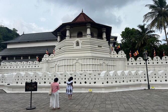 Kandy City Sightseeing Tour by Tuk Tuk - Spices, herbs, tea, and gemstones