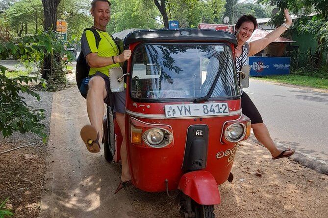 Kandy City Sightseeing Tour by Tuk Tuk - Finishing with Kandyan dance