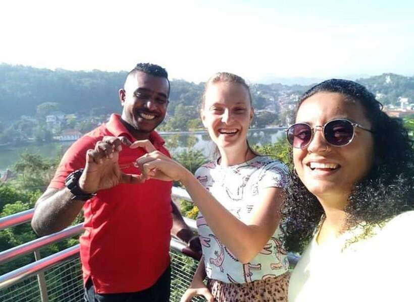 Kandy City Tour & Ambuluwawa Tuk Tuk Adventure - Key points to know before you go