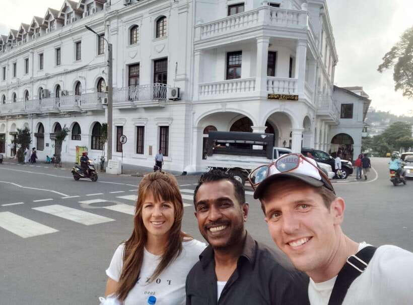 Kandy City Tour & Ambuluwawa Tuk Tuk Adventure - What the flexible itinerary really means