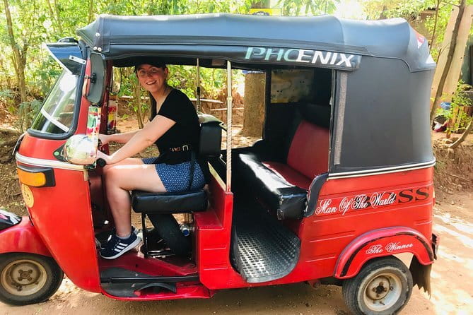 Kandy City Tour by Tuk Tuk - Kandy by tuk-tuk: the key points