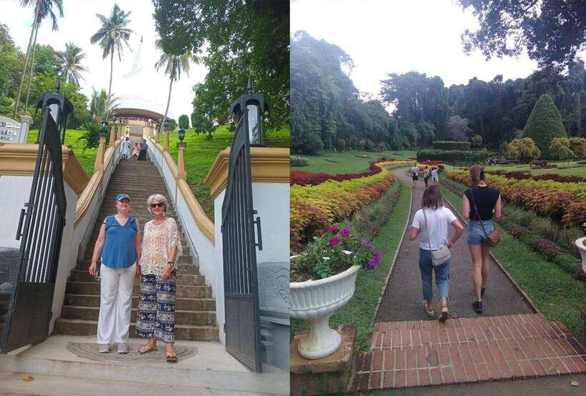 Kandy: City Tour by Tuk Tuk with All Entrance Fees Included - What the $47 price really covers