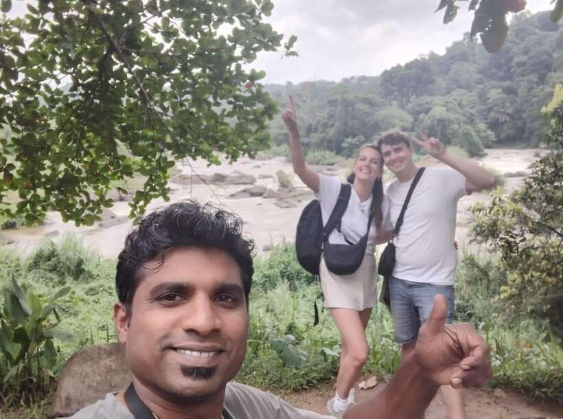 Kandy City Tour by Tuk Tuk with hotel Pickup and Dropoff - Key points at a glance