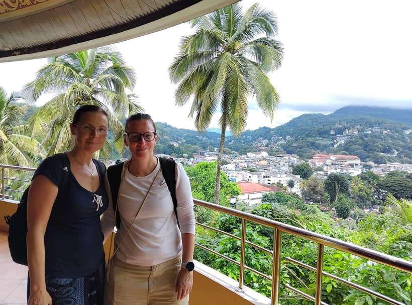 Kandy City Tour by Tuk Tuk with hotel Pickup and Dropoff - What the $2 price really means