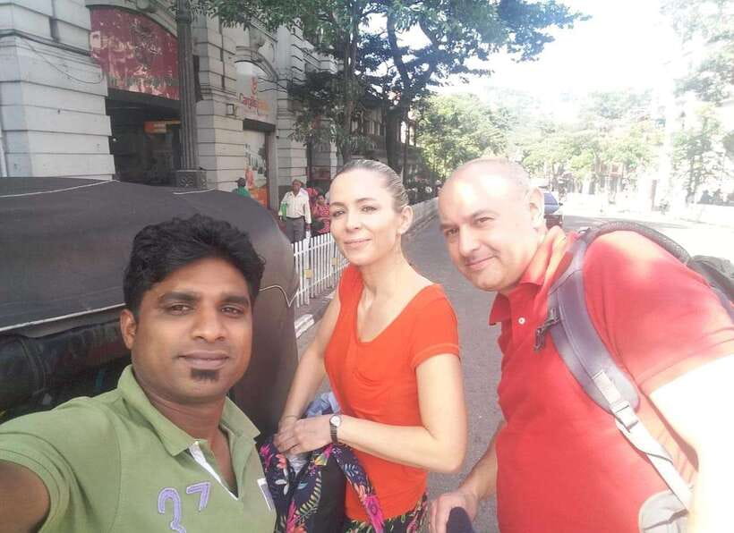 Kandy City Tour by Tuk Tuk with hotel Pickup and Dropoff - Starting at the Temple of the Tooth