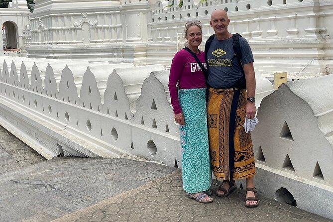 Kandy City Tour by Tuk Tuk with sana - A full day of Kandy in a three-wheeled seat