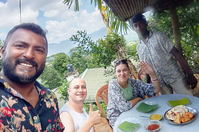Kandy City Tour by Tuk Tuk with sana - Royal Botanical Gardens, the tour’s longest walk