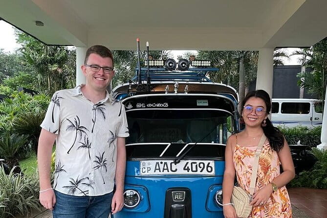 Kandy City Tour With Modern Tuk Tuk - A full Kandy day by private tuk tuk