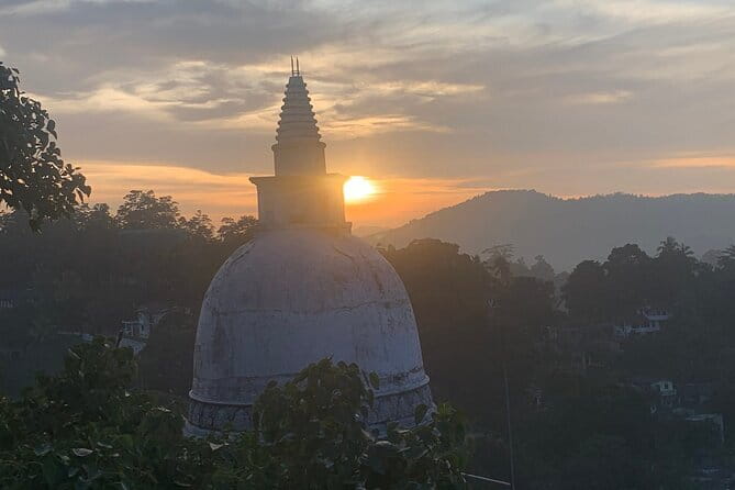 Kandy City Tour With Modern Tuk Tuk - What the guide and private format add