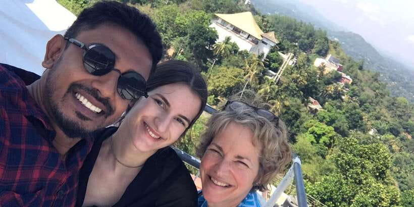 Kandy City Tours by Tuk Tuk - Starting with Kandy’s royal heart