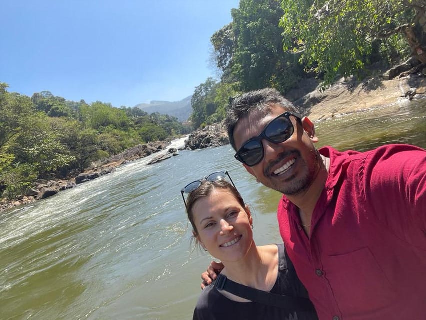 Kandy City Tours by Tuk Tuk - Museums, crafts, and commercial stops