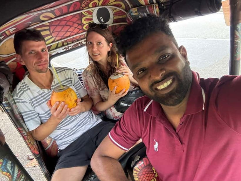 Kandy: City Tuk-Tuk Day Tours with a Local Guide - The Temple of the Sacred Tooth Relic