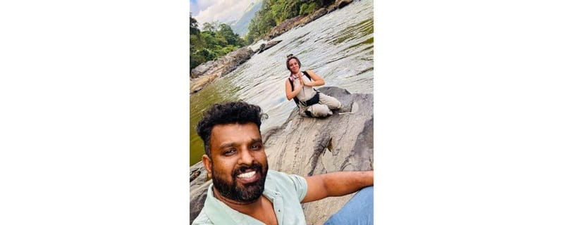 Kandy: City Tuk-Tuk Day Tours with a Local Guide - Kandy Lake and the city viewpoint