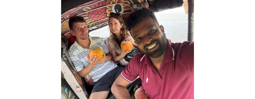 Kandy: City Tuk-Tuk Day Tours with a Local Guide - Tea, cinnamon, and herbal traditions