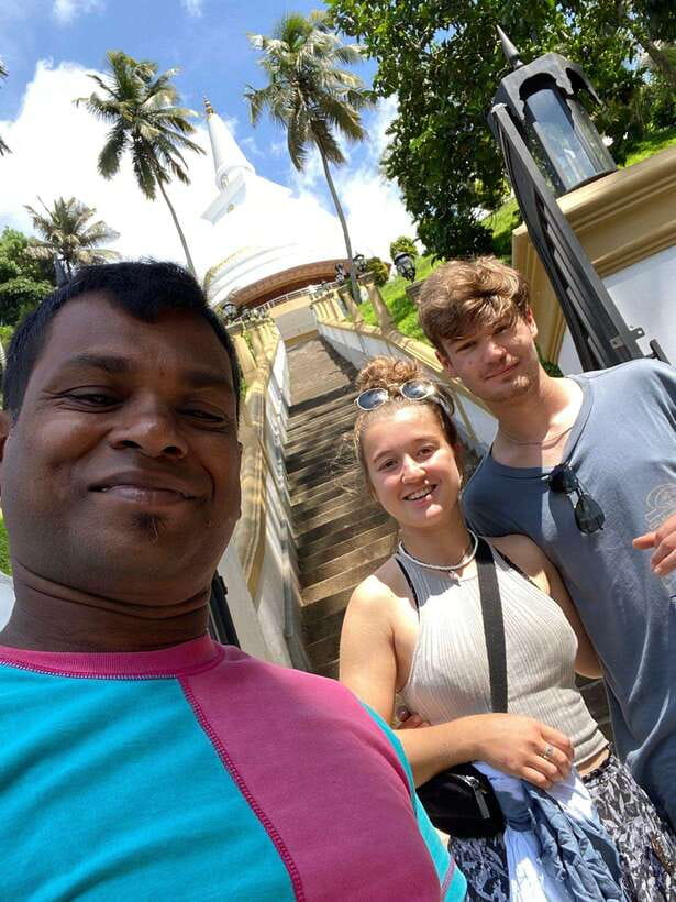 Kandy: Discover the City on a Private Guided by Tuk Tuk Tour - Key points to know before booking