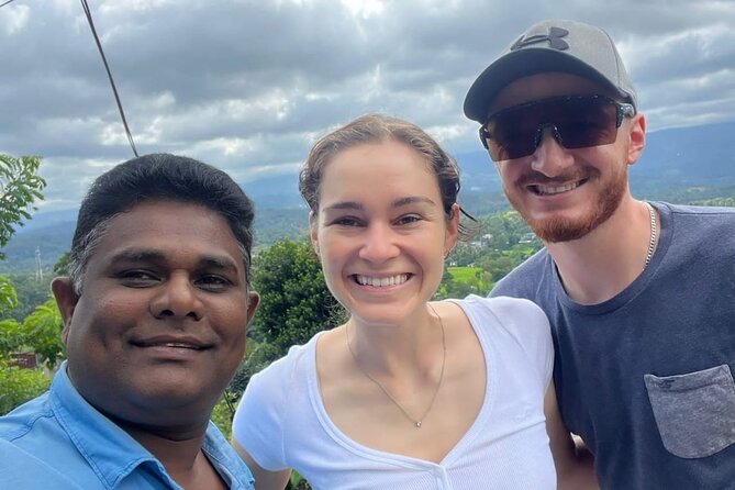 Kandy Heritage City Tour by tuktuk - Key points to know before booking