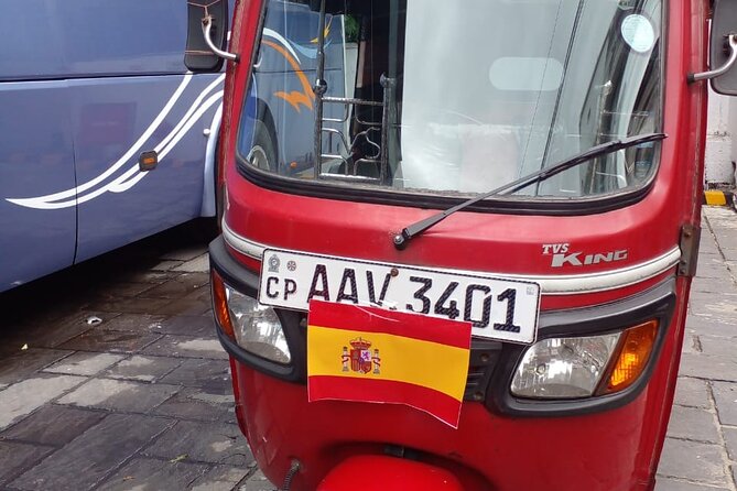 Kandy Heritage City Tour by tuktuk - What the $11 price really covers