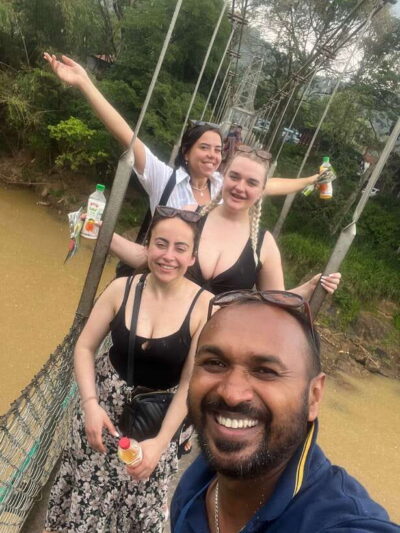 Kandy Private Guided City Tour by Tuk Tuk