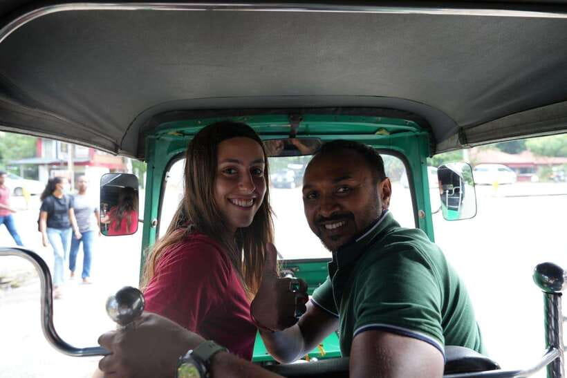 Kandy Private Guided City Tour by Tuk Tuk - What the $6 price really buys you