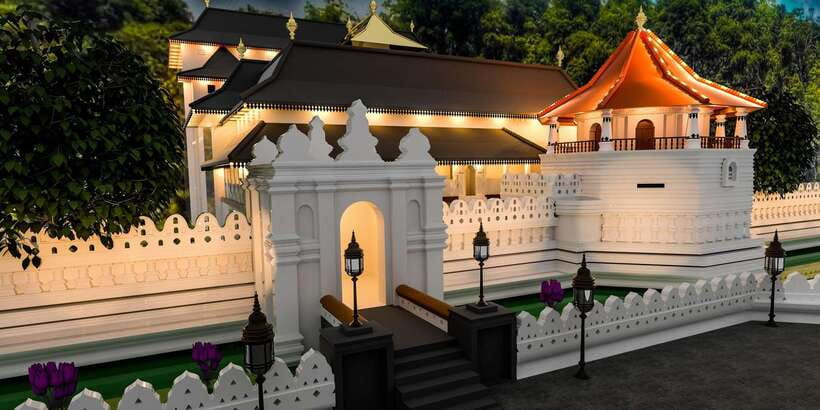 Kandy: Private Guided City Tours by Tuk Tuk Sightseeing Tour - Ceylon gems and the limits of the museum visit