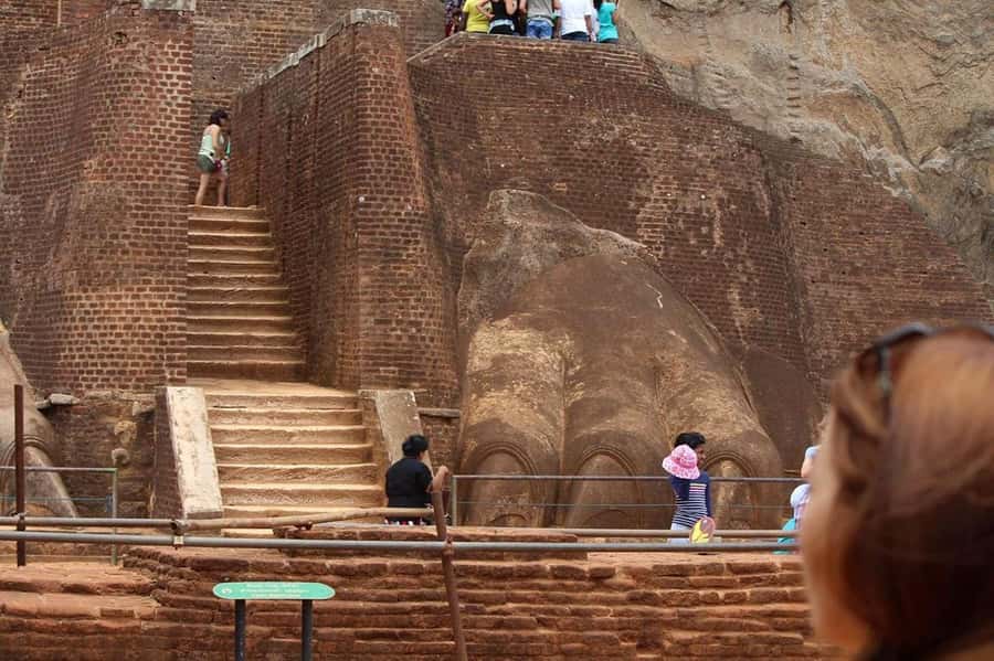 Kandy: Sigiriya and Dambulla Day Trip with Tuk Tuk Ride - The tuk-tuk ride from Kandy to Sigiriya