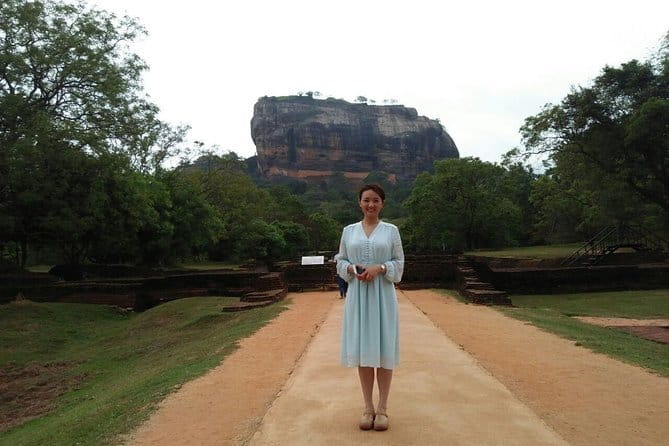 Kandy, Sigiriya and Pidurangala Rock Tuk Tuk Safari - Who should book this experience?