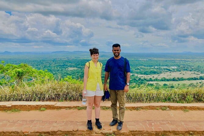 Kandy, Sigiriya and Pidurangala Rock Tuk Tuk Safari - Sri Muthumari Amman Kovil in Matale