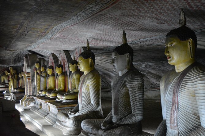 Kandy Sigiriya Day Trip by tuk,tuk/car/van - Sigiriya Rock Fortress, the main event