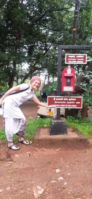 Kandy : Sigiriya Guided Day Tour By Tuk Tuk - Matale viewpoint and the first taste of the countryside
