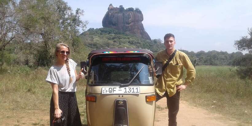 Kandy : Sigiriya Guided Day Tour By Tuk Tuk - Matale Hindu temple and local cultural context