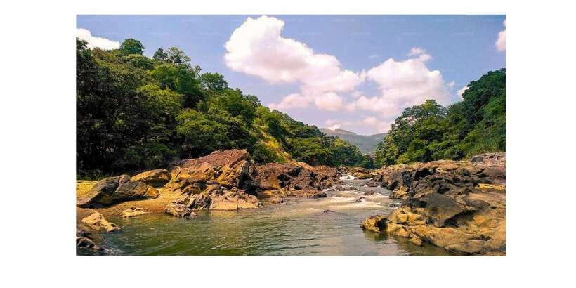 Kandy to Ambuluwawa & Kandy City Guided Tuk Tuk Day Tour - Kandy View Point and the evening cultural show
