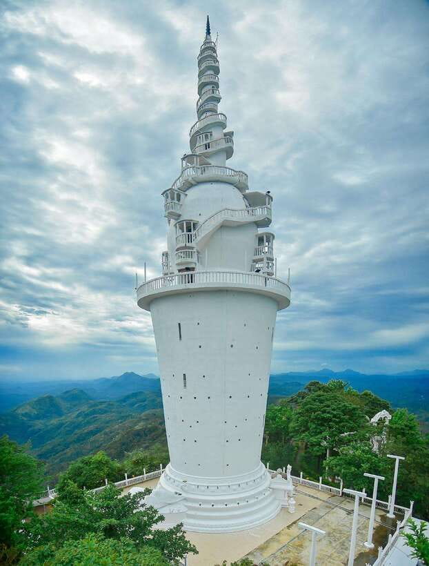 Kandy to Ambuluwawa Tuk Tuk Tour - Key points at a glance