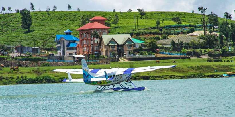 Kandy To Nuwara Eliya Day Tour By Tuk Tuk Sri lanka - The return route to your Nuwara Eliya hotel