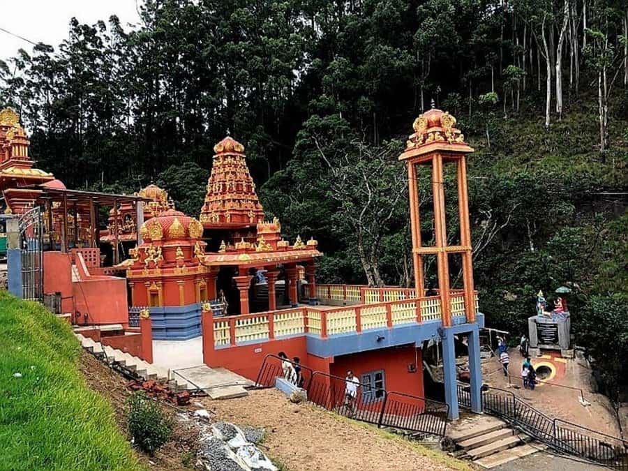 Kandy to Nuwaraeliya Day Or Drop Tour By Local Tuk Tuk - What the $26 price really covers