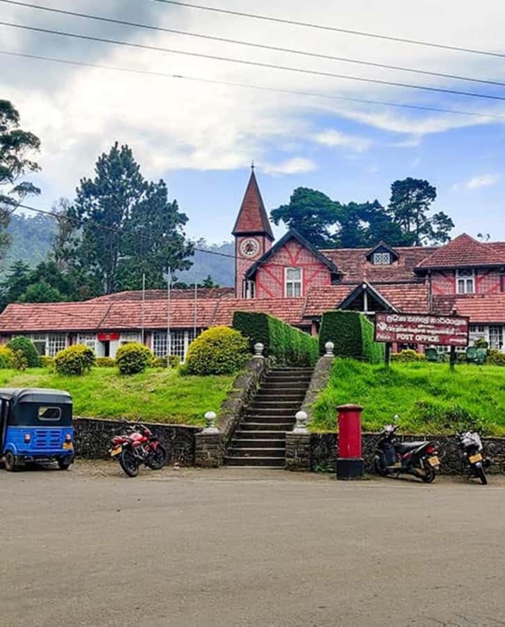 Kandy to Nuwaraeliya Day Or Drop Tour By Local Tuk Tuk - The tuk-tuk ride from Kandy into tea country
