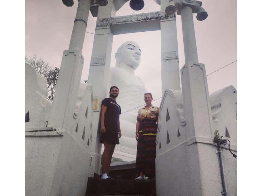 Kandy to Pinnawala Orphanage and Ambuluwawa TukTuk Day Tour - The real cost of a $19 tour