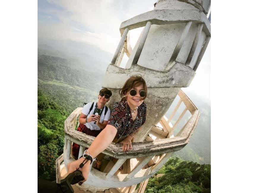 Kandy to Pinnawala Orphanage and Ambuluwawa TukTuk Day Tour - Why this tuk-tuk day works so well