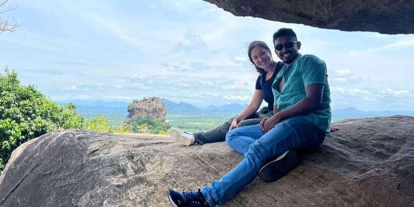 Kandy to Sigiriya by tuk tuk - Why the tuk tuk is a good way to reach Sigiriya