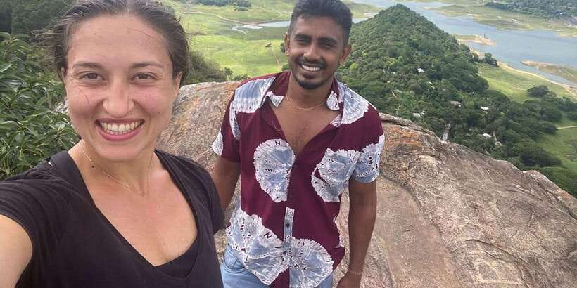 Kandy to Sigiriya by tuk tuk - A spice garden makes the route more than a temple tour