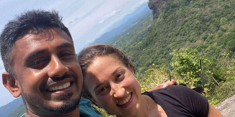 Kandy to Sigiriya by tuk tuk - Dambulla Cave Temple brings art and devotion together