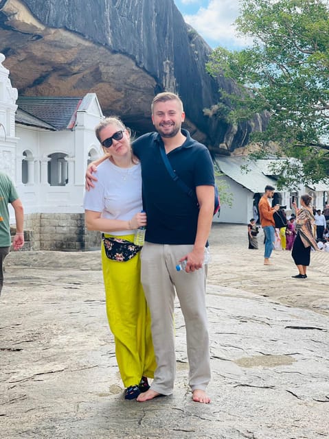 Kandy to Sigiriya Day Tours by Tuk Tuk - How the eight-hour schedule feels