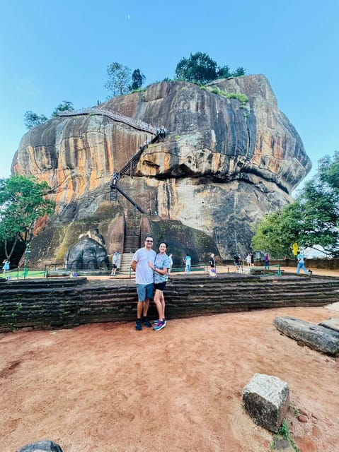 Kandy to Sigiriya Day Tours by Tuk Tuk - Practical details that affect your decision
